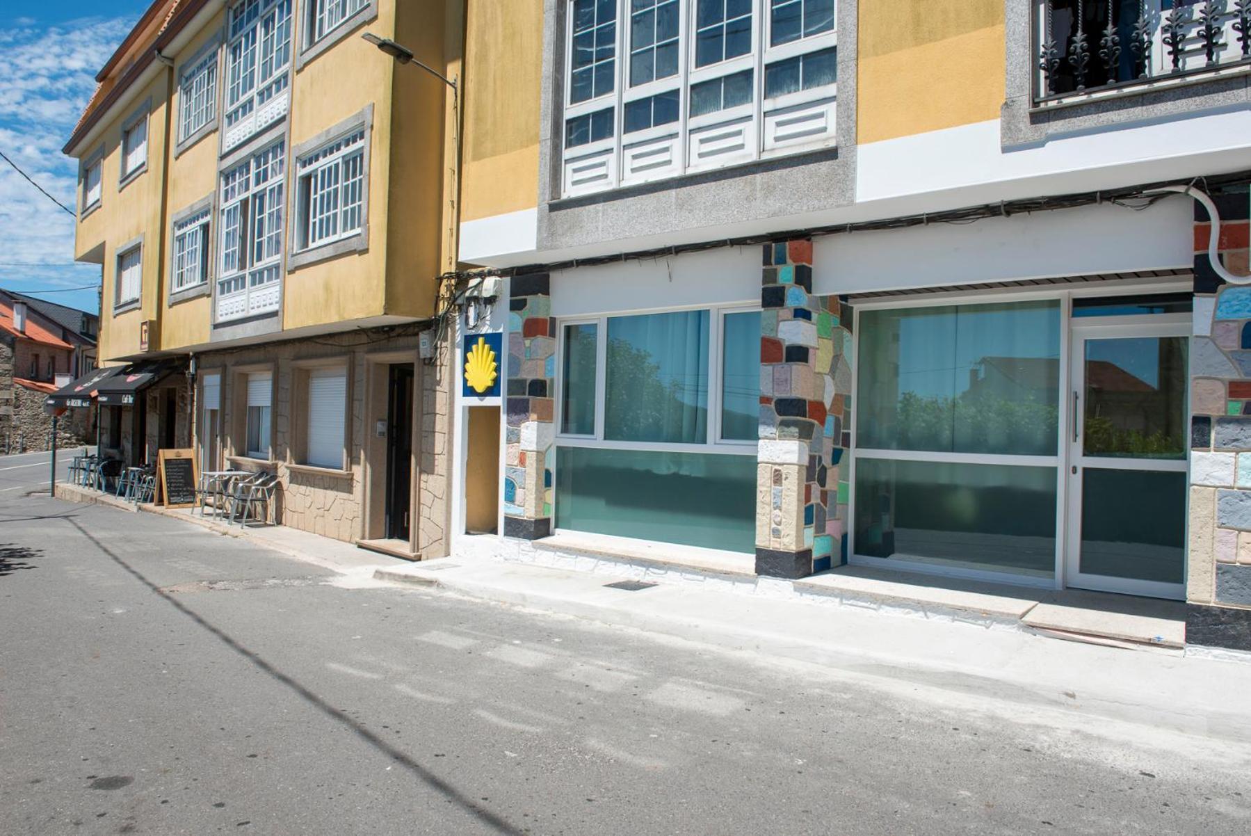 Albergue Talieiro Cee Exterior photo