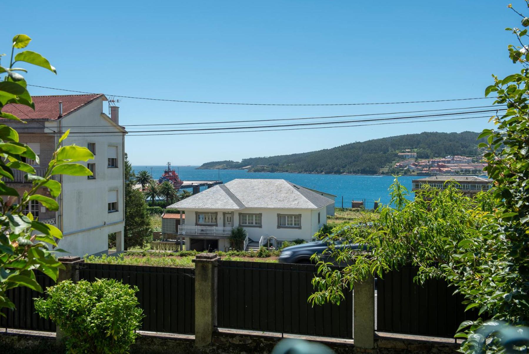 Albergue Talieiro Cee Exterior photo
