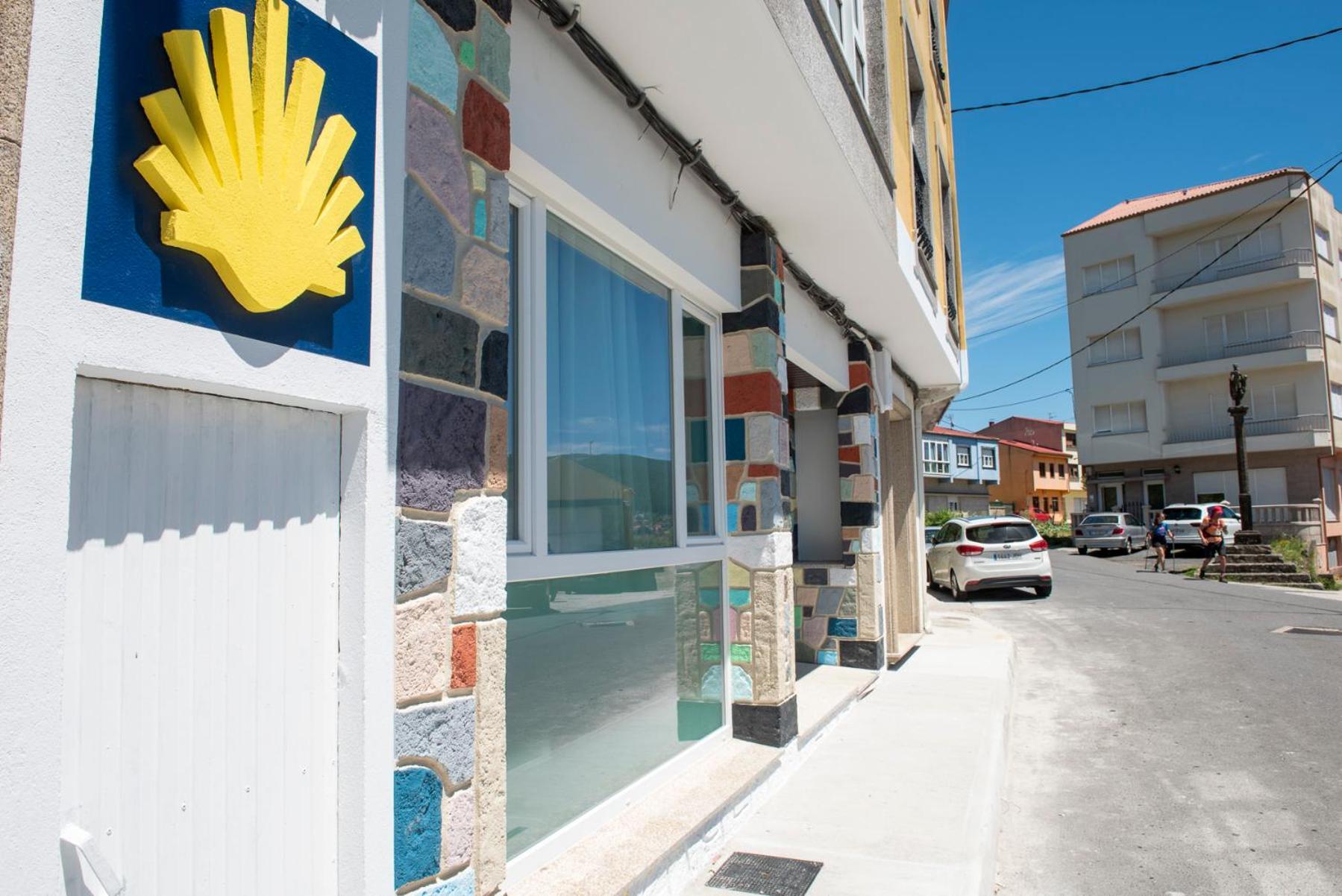 Albergue Talieiro Cee Exterior photo