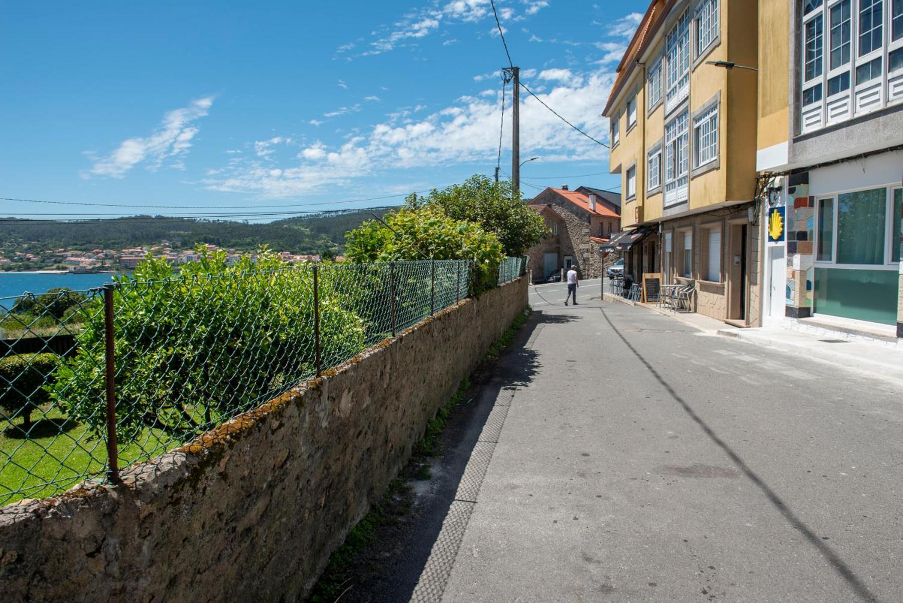 Albergue Talieiro Cee Exterior photo