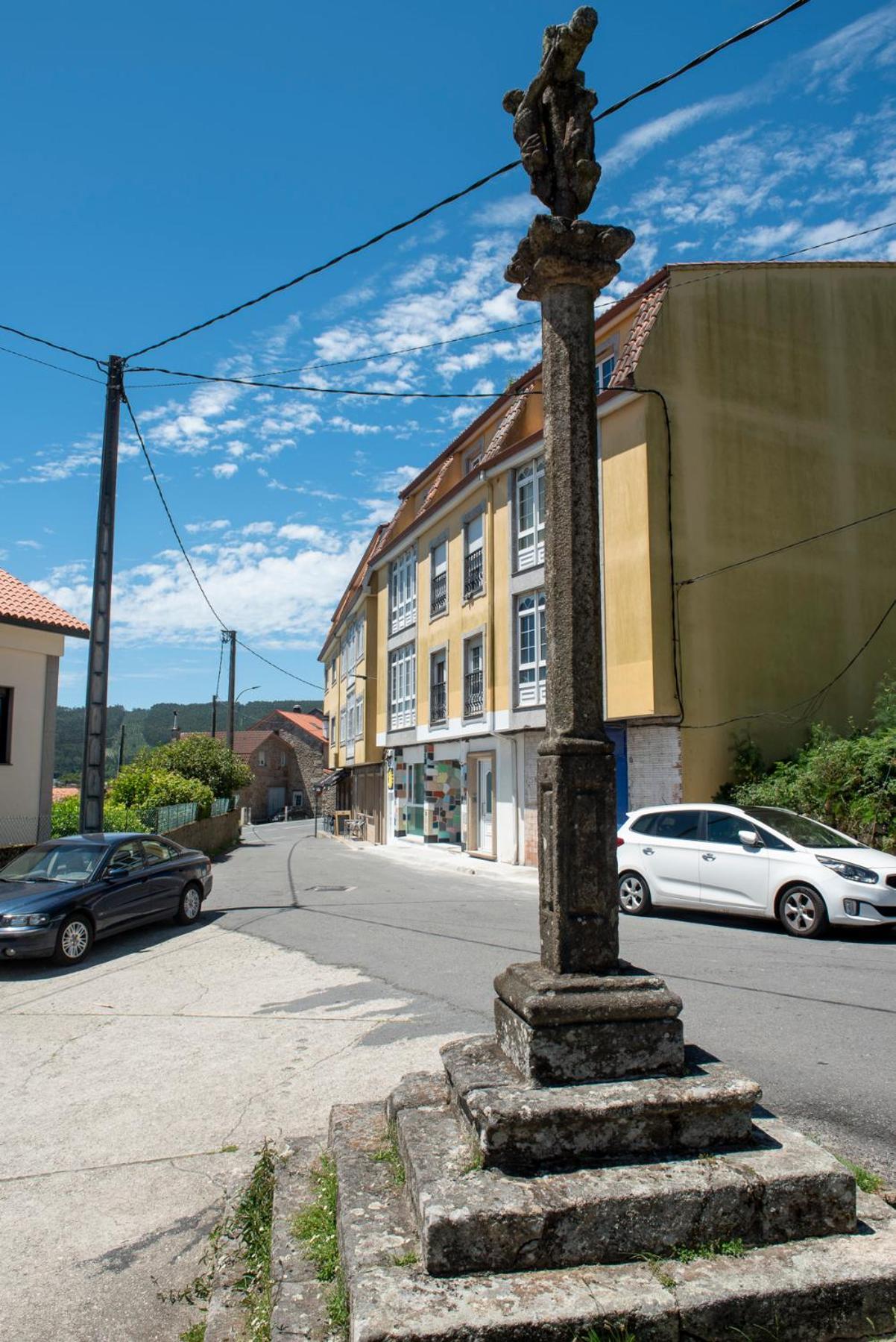 Albergue Talieiro Cee Exterior photo